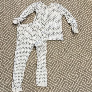 Lila + Hayes pajamas